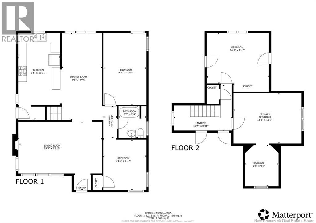 242 Highland Avenue, Fredericton, New Brunswick  E3A 2S6 - Photo 46 - NB147372