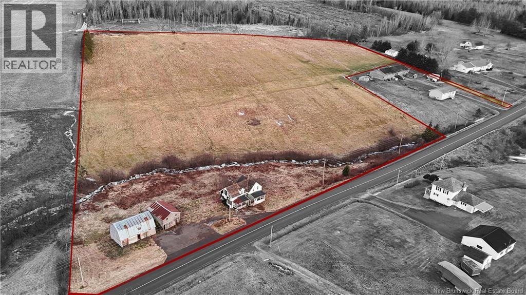 5912 Route 515, Saint-Paul, New Brunswick  E4T 3S2 - Photo 2 - NB147298