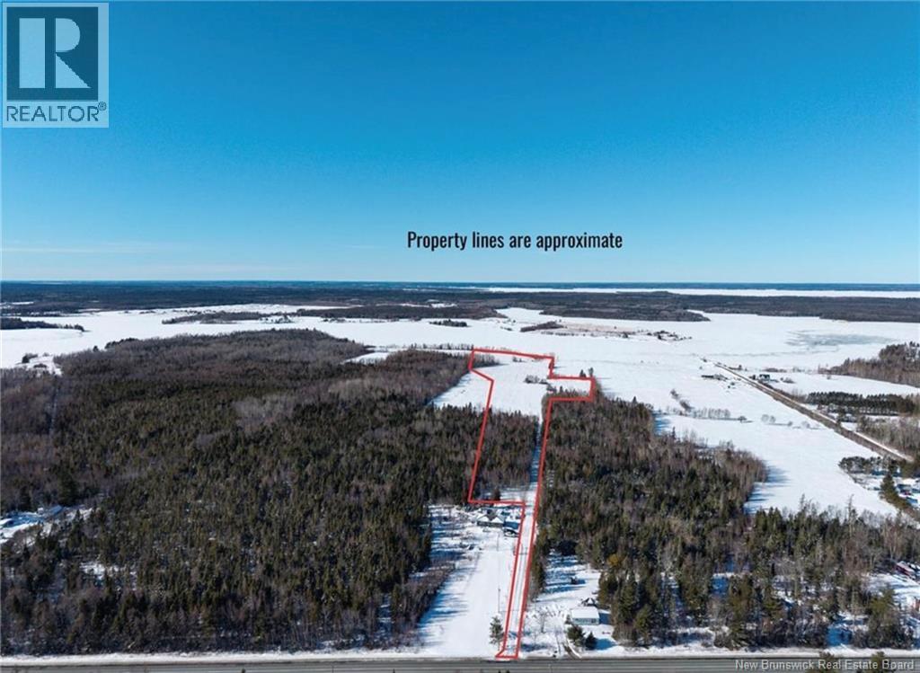 Lot 2022-1 Route 117, Black River Bridge, New Brunswick  E1M 5M9 - Photo 3 - NB147410