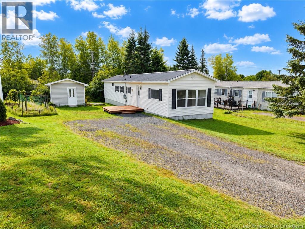 14 Elmdale Crescent, Fredericton, New Brunswick  E3B 6P9 - Photo 2 - NB147331