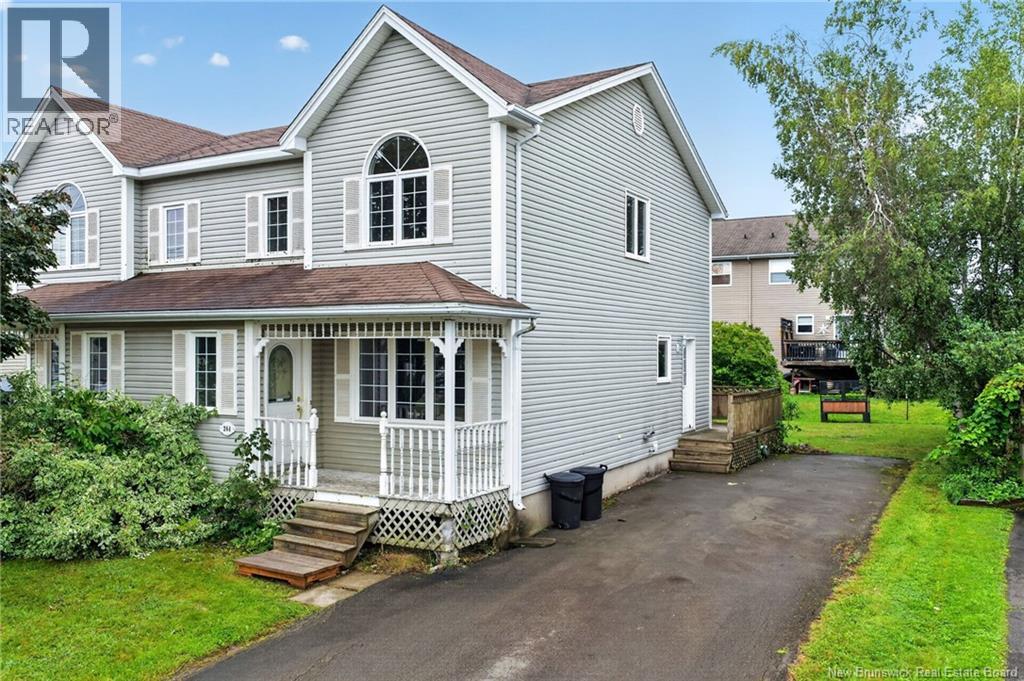 264 Glencairn, Moncton, New Brunswick  E1G 3W1 - Photo 2 - NB145581
