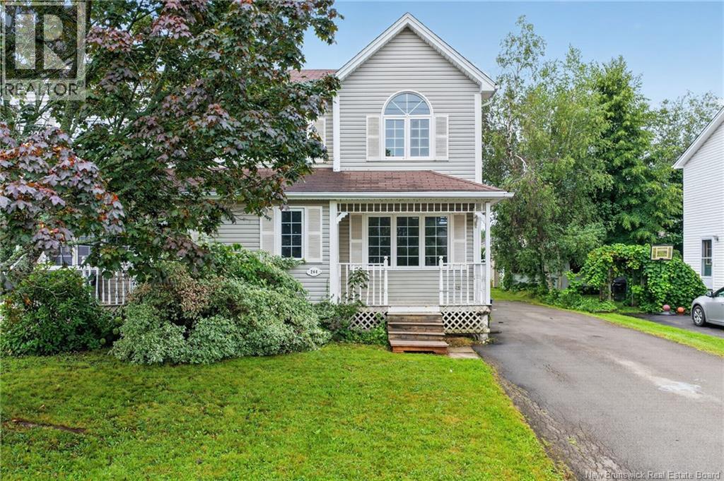 264 Glencairn, Moncton, New Brunswick  E1G 3W1 - Photo 3 - NB145581