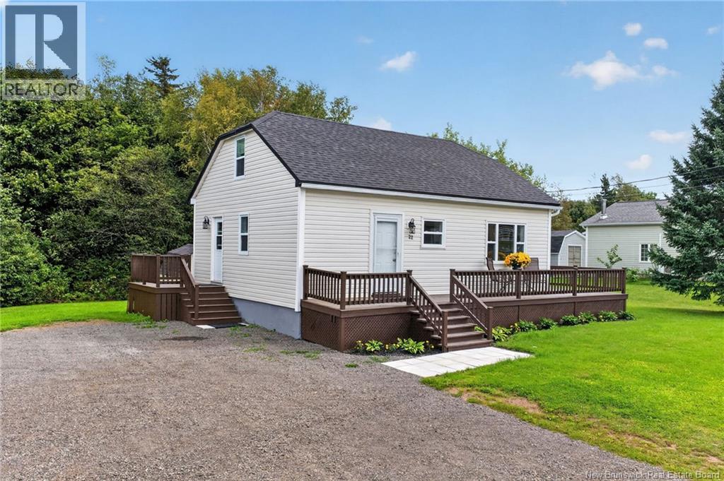 22 Pointe-Du-Chêne Road, Shediac, New Brunswick  E4P 2M2 - Photo 1 - NB147400