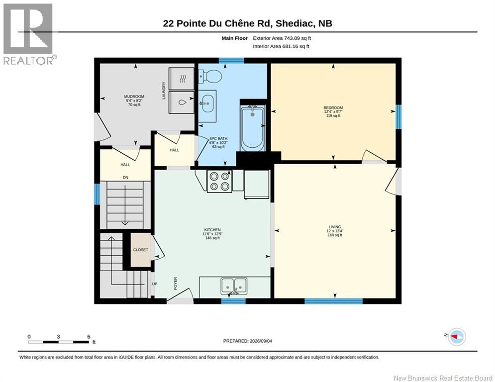 22 Pointe-Du-Chêne Road, Shediac, New Brunswick  E4P 2M2 - Photo 48 - NB147400