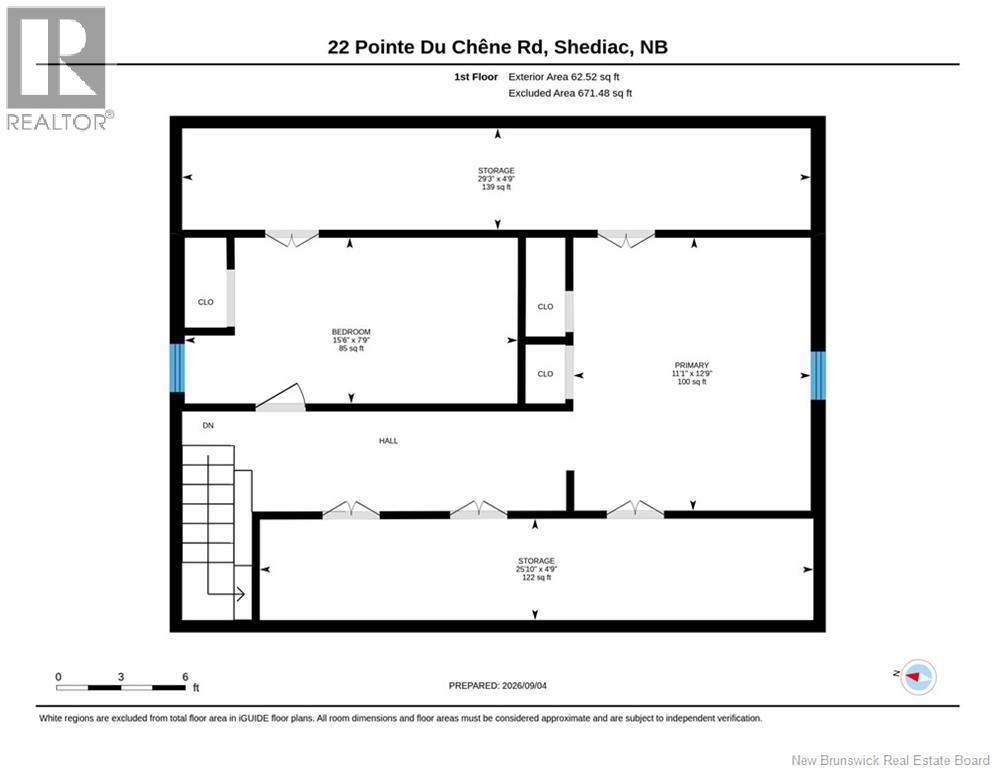 22 Pointe-Du-Chêne Road, Shediac, New Brunswick  E4P 2M2 - Photo 49 - NB147400