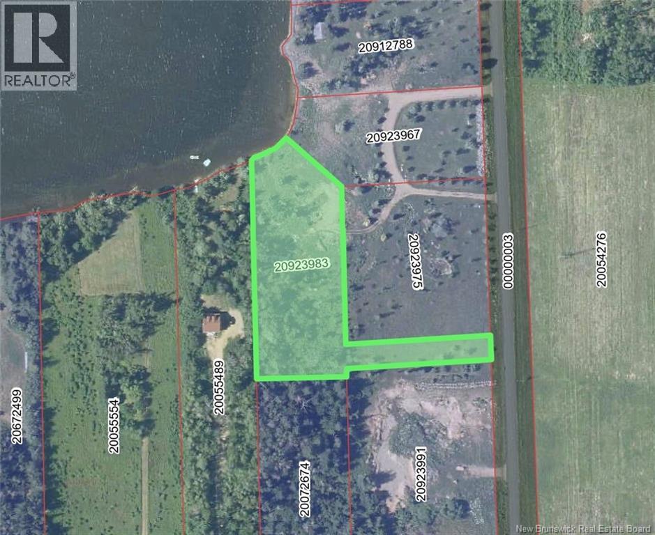 Lot Nowlan, Landry Office, New Brunswick  E8P 2K2 - Photo 1 - NB147505