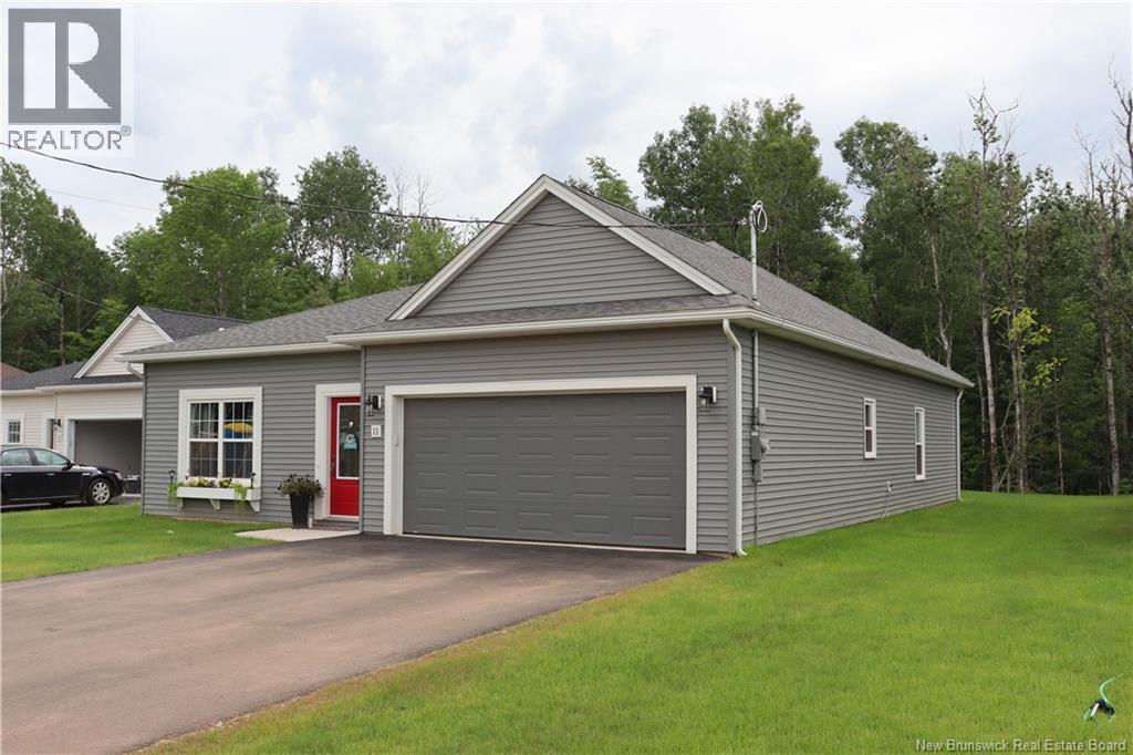 Lot 45 Hugh Crescent, Sussex Corner, New Brunswick  E4E 0M6 - Photo 1 - NB147459