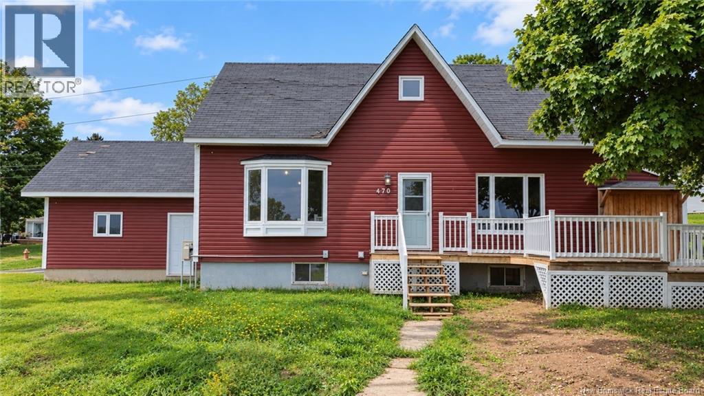 470 Riverside Drive, Bathurst, New Brunswick  E2A 2M1 - Photo 2 - NB147424