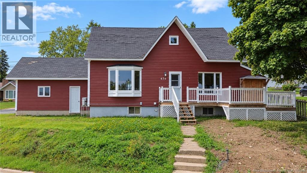 470 Riverside Drive, Bathurst, New Brunswick  E2A 2M1 - Photo 41 - NB147424