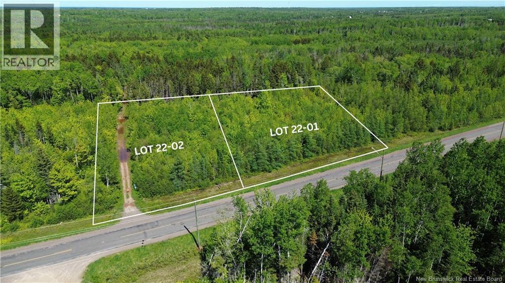 Lot 22-01 Thibodeau Road, Saint-Andre-Leblanc, New Brunswick  E4P 6G2 - Photo 1 - NB147462