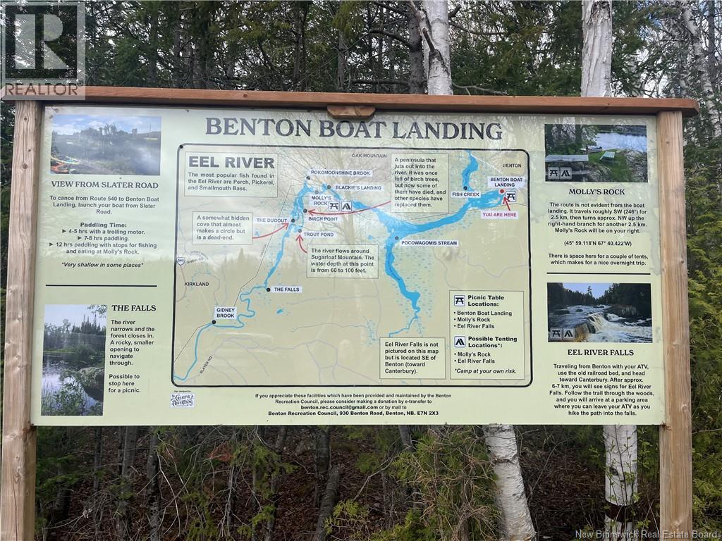 903 Benton Road, Benton, New Brunswick  E7N 2X2 - Photo 34 - NB147253