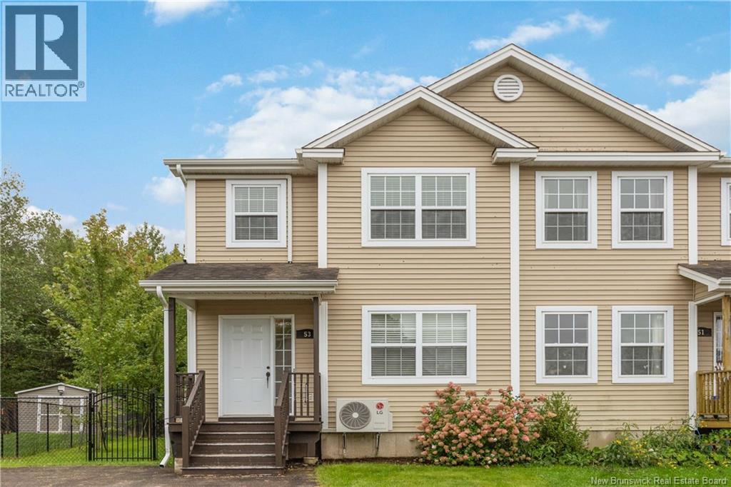 53 Des Erables, Dieppe, New Brunswick  E1A 8X7 - Photo 1 - NB147076
