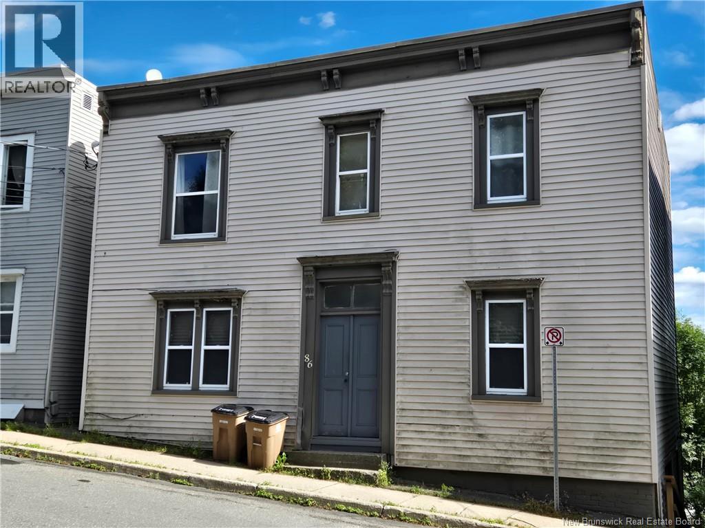 86 Wright Street, Saint John, New Brunswick