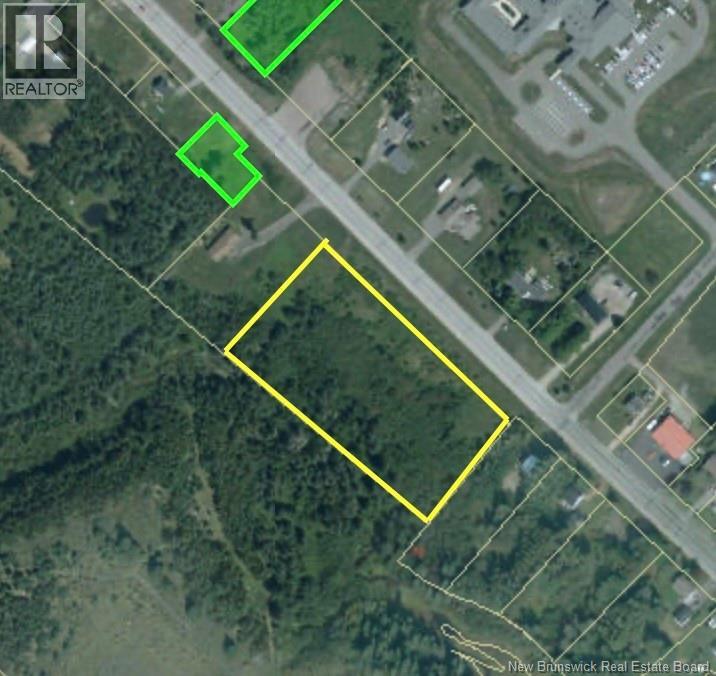 lot route 134, Saint-Louis-De-Kent, New Brunswick