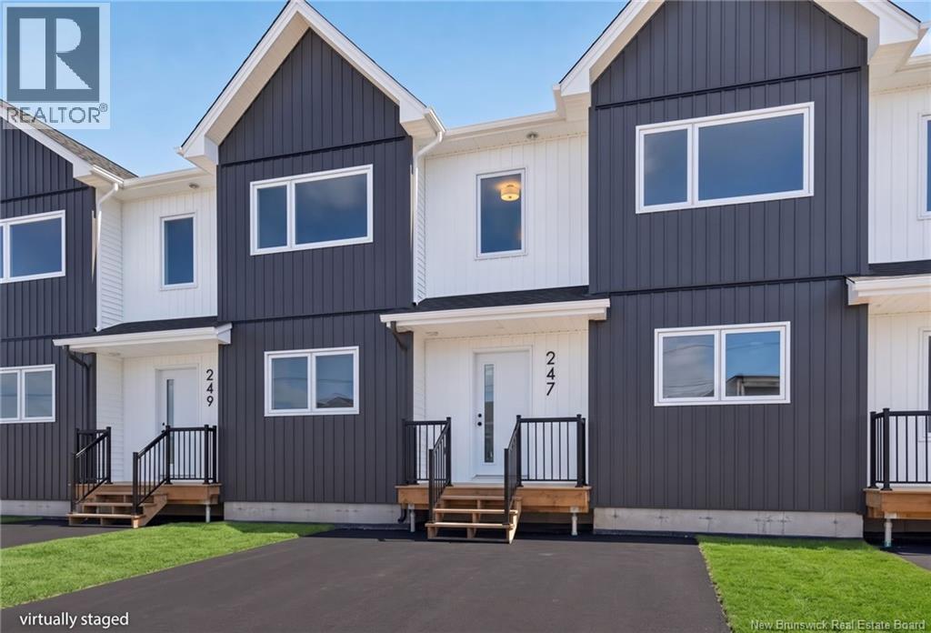 247 Des Eleves Street, Dieppe, New Brunswick  E1A 4V5 - Photo 1 - NB147614