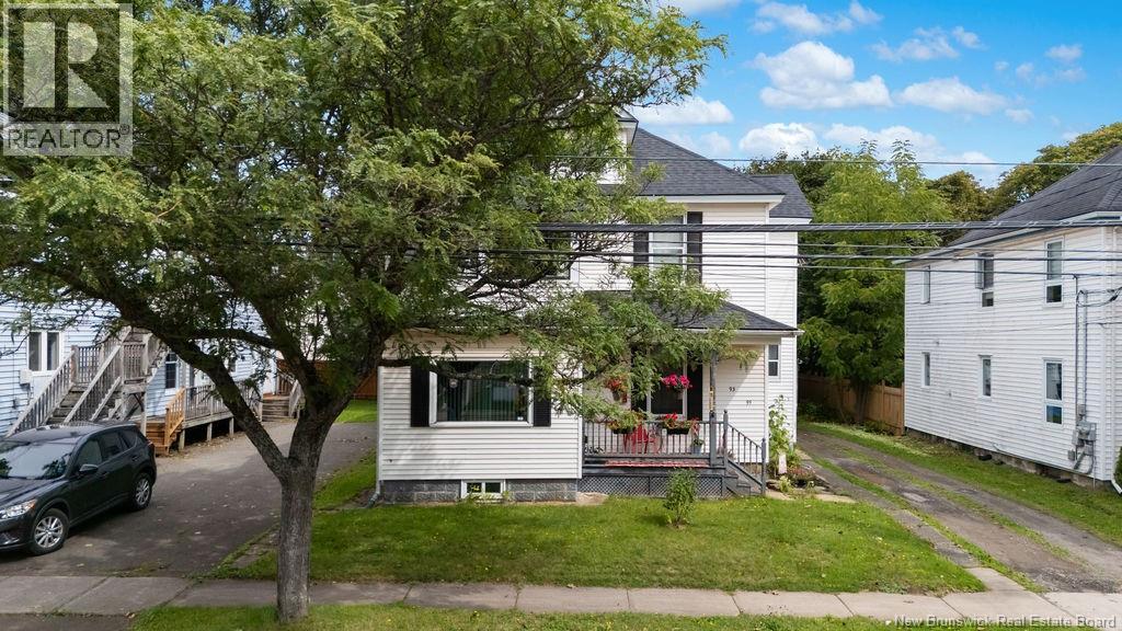93-95 Cornhill Street, Moncton, New Brunswick  E1C 6K8 - Photo 2 - NB146788