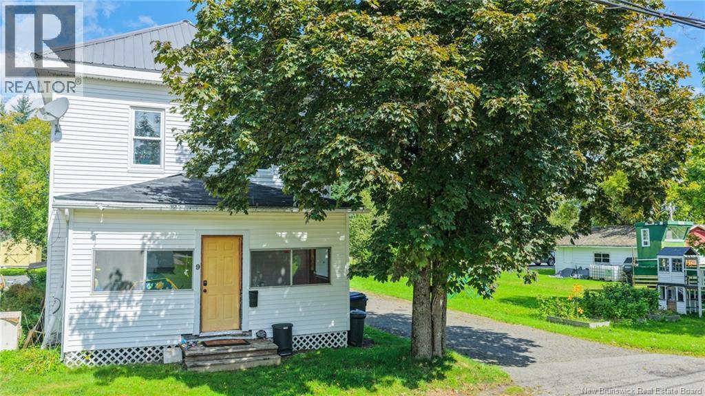 9 Tilley Street, St. Stephen, New Brunswick