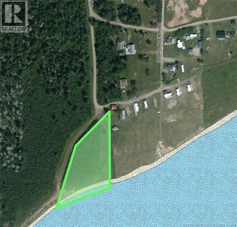 Lot Lloyd Allen Road, Timber River, New Brunswick  E4M 2S1 - Photo 2 - NB147682