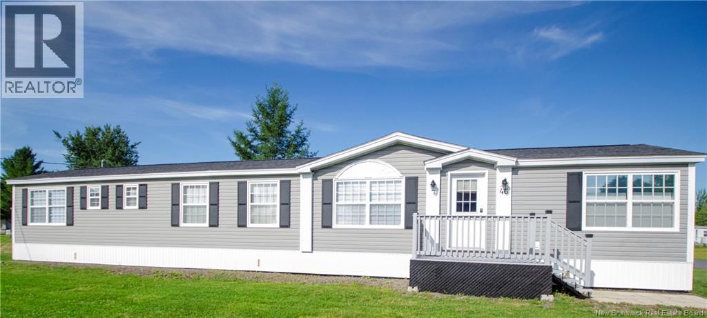 46 Tamarack Drive, Lincoln, New Brunswick  E3B 6V1 - Photo 1 - NB146831