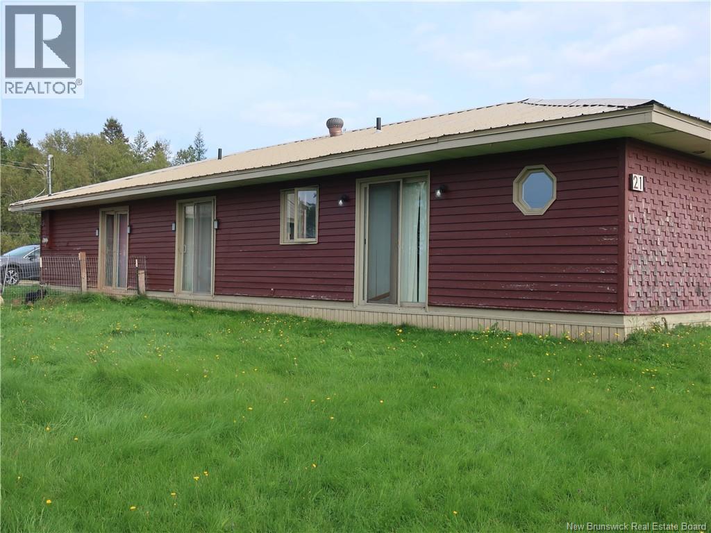 21 Burnside Road, Timber River, New Brunswick E4M 2K4 - Photo 4 - NB147596