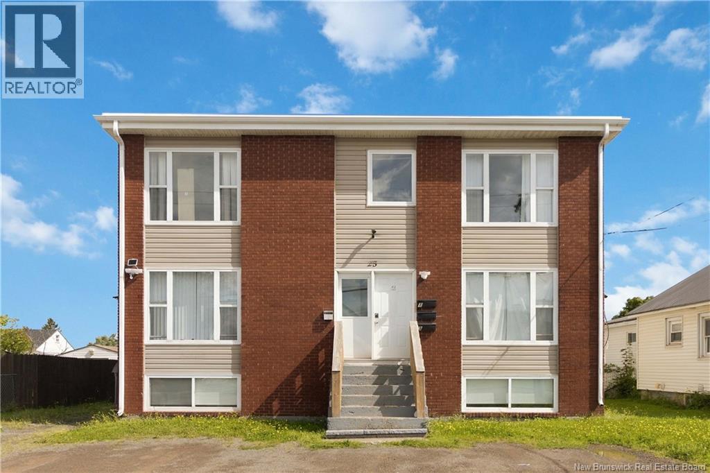 25 Terris Avenue, Moncton, New Brunswick