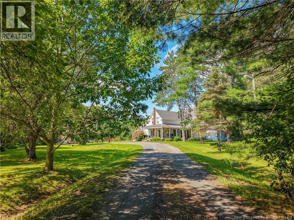 41 Upper Stoneridge Road, Zealand, New Brunswick