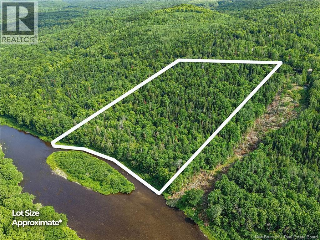 LOT Giants Glen Road, Stanley, New Brunswick