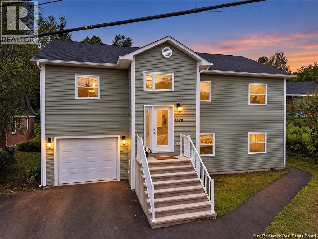 1528 Lincoln Road, Fredericton, New Brunswick  E3B 8J6 - Photo 2 - NB147457