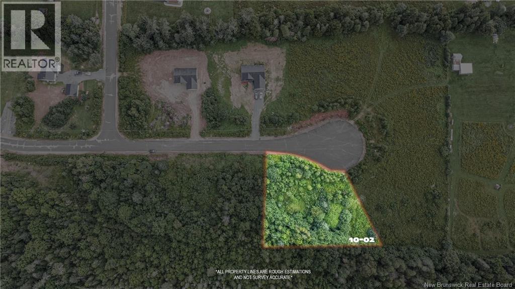 Lot 10-02 Rosie Street, Longs Creek, New Brunswick  E3E 2J8 - Photo 1 - NB147843