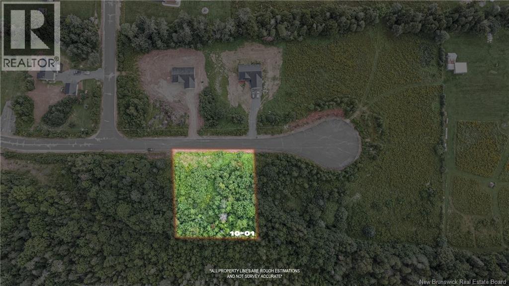 Lot 10-01 Rosie Street, Longs Creek, New Brunswick  E3E 2J8 - Photo 1 - NB147841