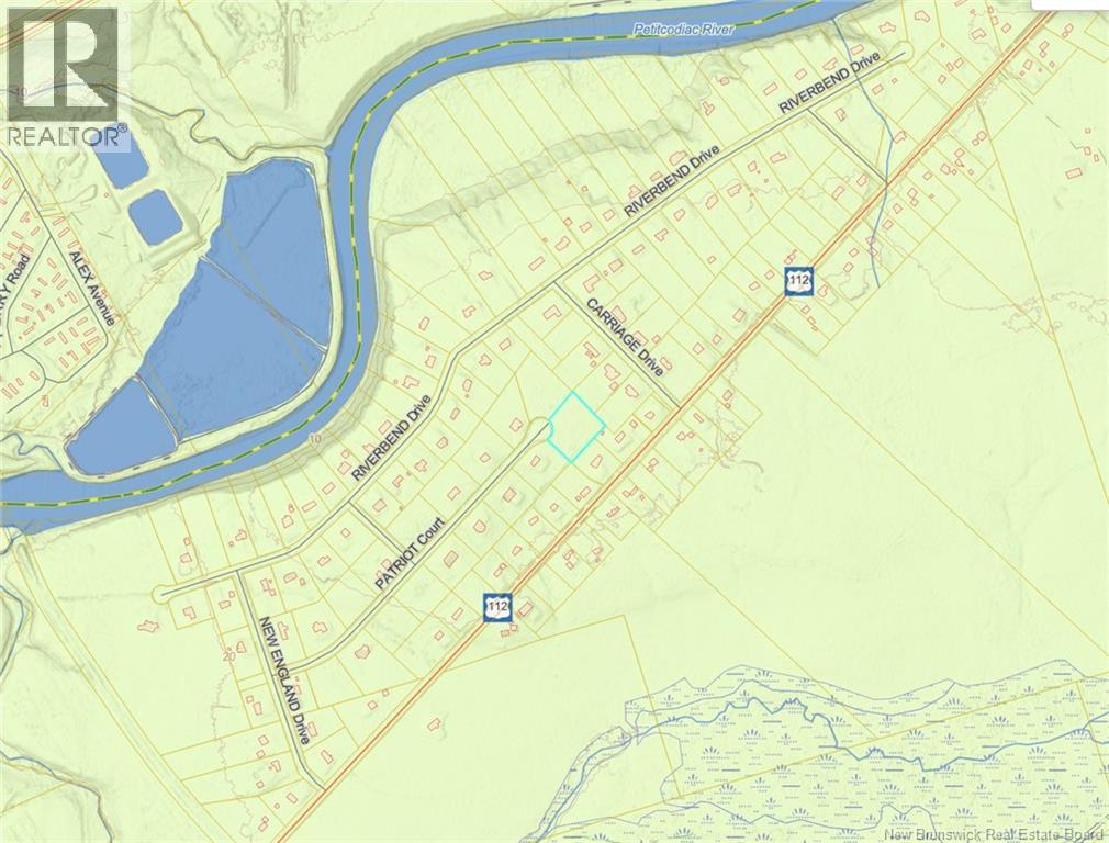 Lot 09-9 Patriot Court, Upper Coverdale, New Brunswick E1J 0A8 - Photo 3 - NB147879