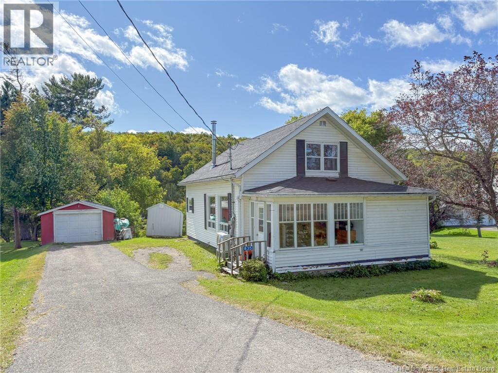 835 Central Street, Centreville, New Brunswick