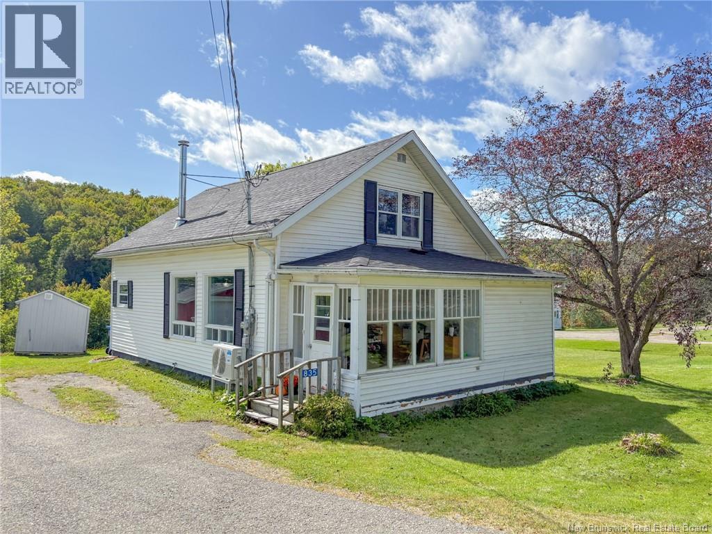 835 Central Street, Centreville, New Brunswick  E7K 2E8 - Photo 2 - NB147844