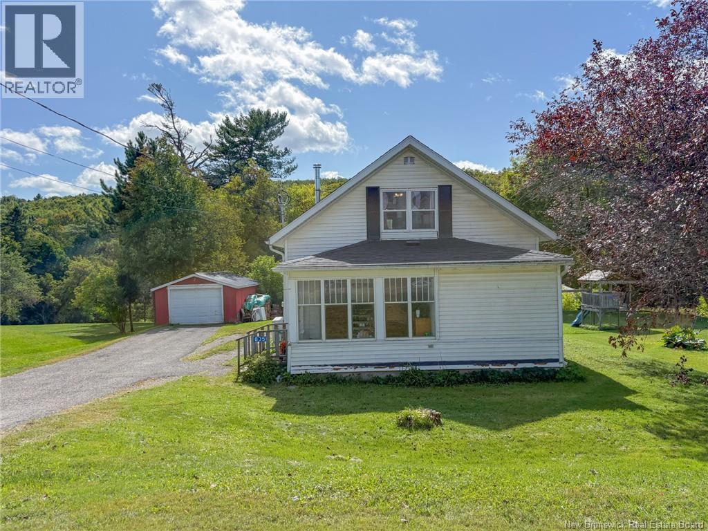835 Central Street, Centreville, New Brunswick  E7K 2E8 - Photo 38 - NB147844