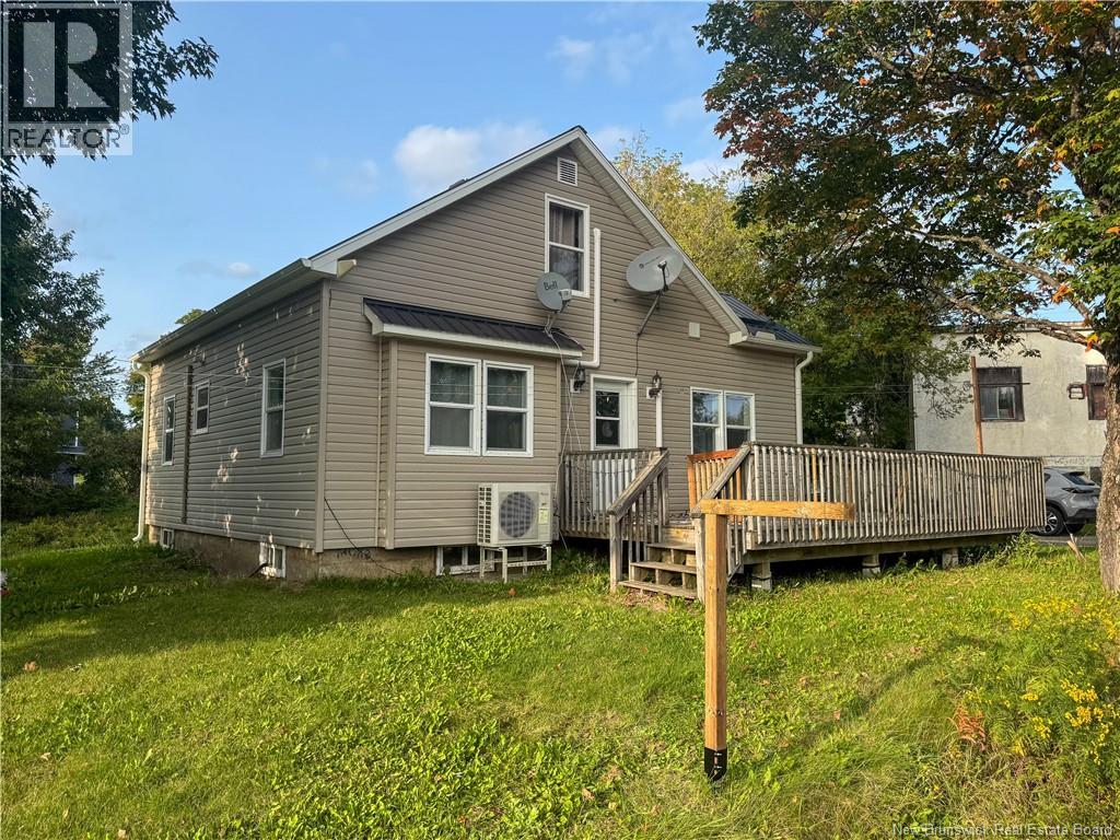 8584 Route 107, Glassville, New Brunswick