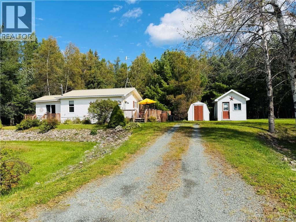 21 Little Branch Road, Black River Bridge, New Brunswick