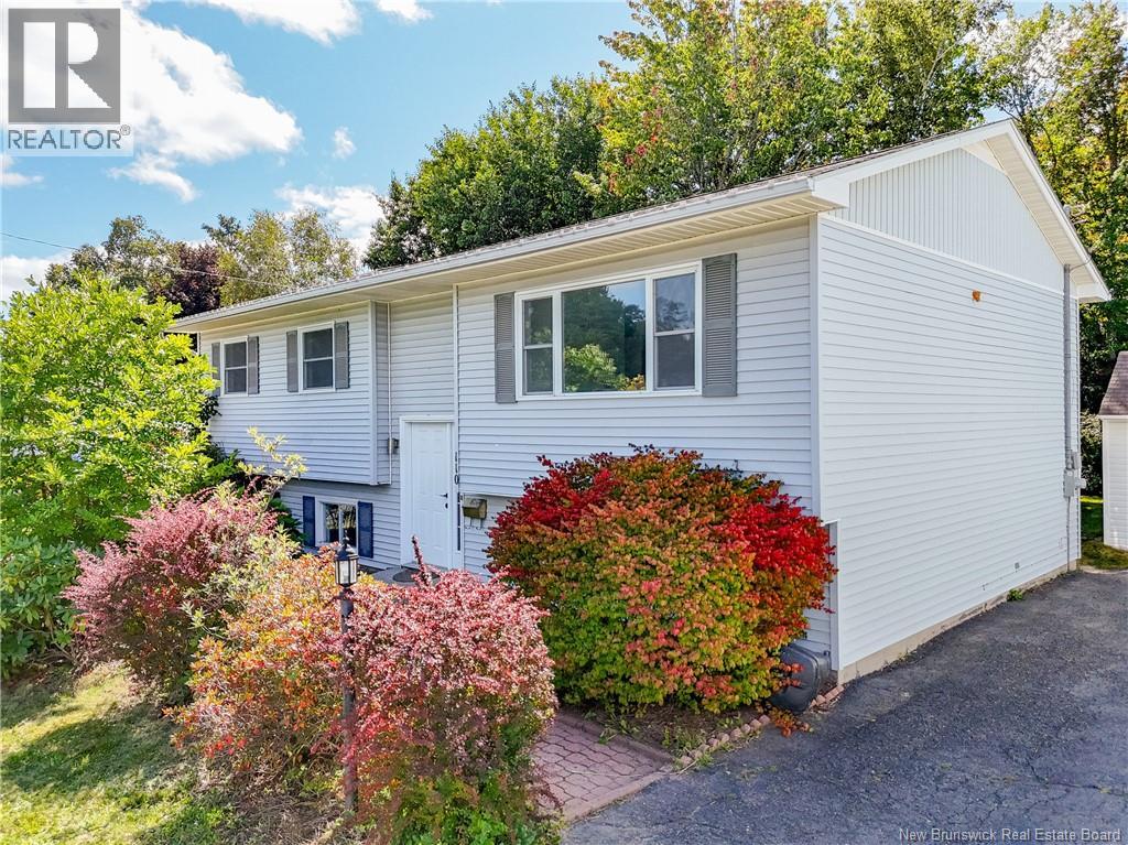 110 Chandler Drive, Fredericton, New Brunswick