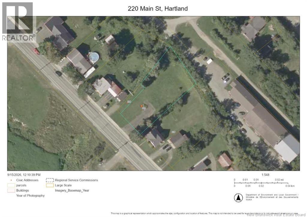 220 Main Street, Hartland, New Brunswick  E7P 2M6 - Photo 2 - NB147930