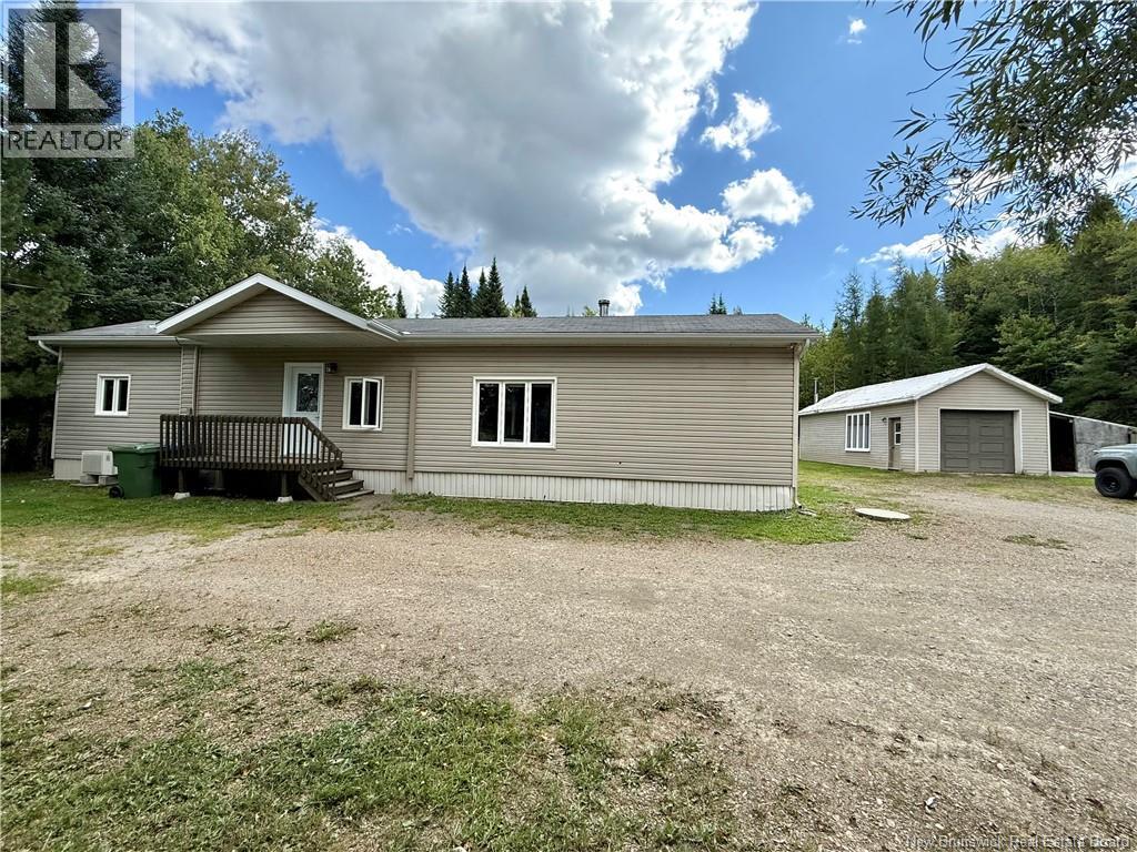 401 Chemin Smith, Saint-Basile, New Brunswick  E7C 2J8 - Photo 1 - NB147865