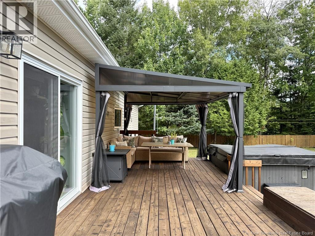 401 Chemin Smith, Saint-Basile, New Brunswick  E7C 2J8 - Photo 3 - NB147865