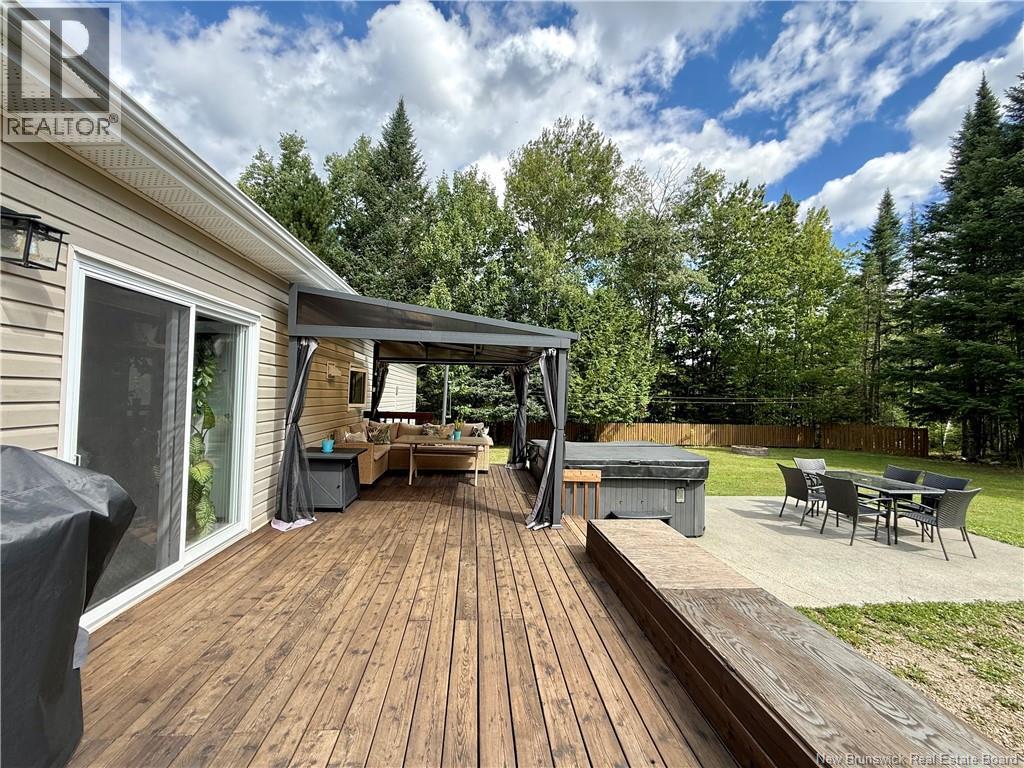 401 Chemin Smith, Saint-Basile, New Brunswick  E7C 2J8 - Photo 4 - NB147865