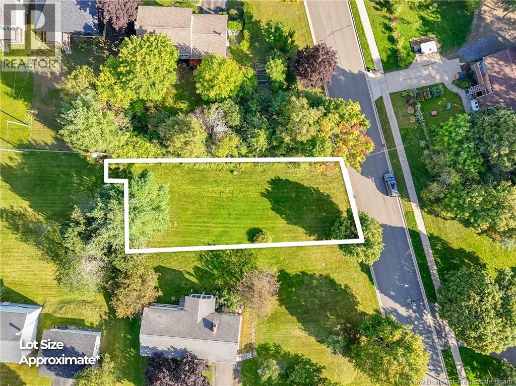 Vacant Lot Monteith Drive, Fredericton, New Brunswick  E3C 1L6 - Photo 2 - NB147549