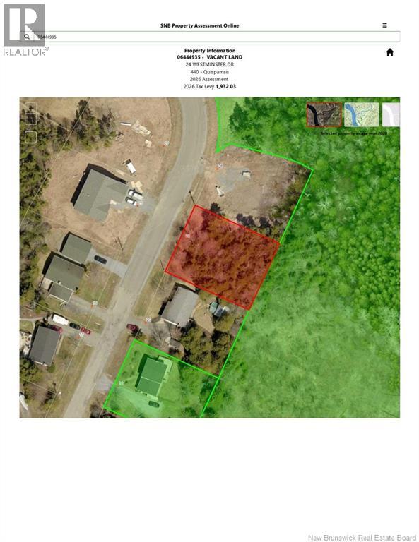 24 Westminster Drive, Quispamsis, New Brunswick