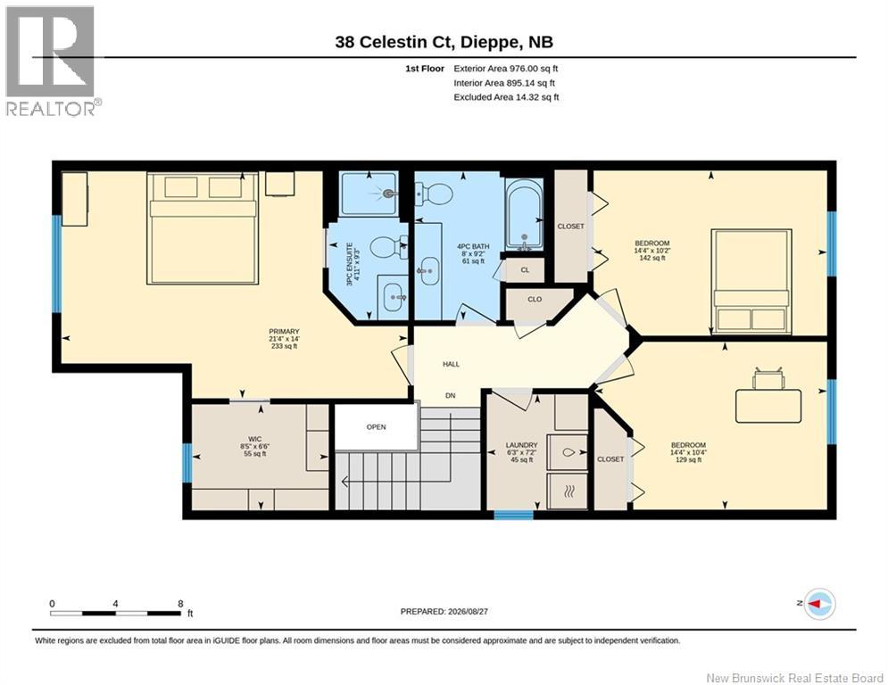 38 Celestin Court, Dieppe, New Brunswick  E1A 0K2 - Photo 45 - NB147980