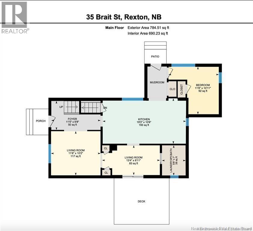 35 Brait Street, Rexton, New Brunswick  E4W 1W1 - Photo 18 - NB147998