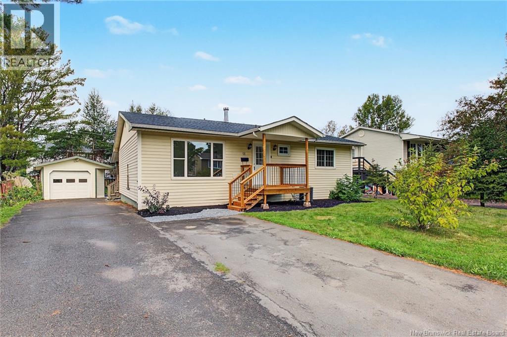 91 Bates Street, Fredericton, New Brunswick