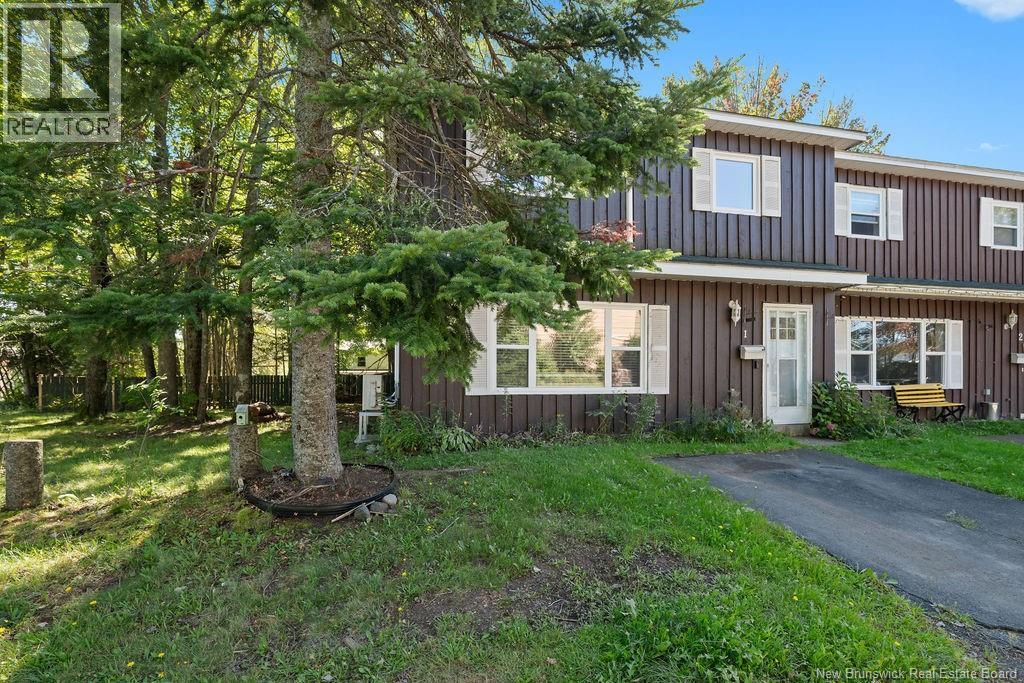 45 Trites Road Unit# 1, Riverview, New Brunswick  E1B 2V5 - Photo 1 - NB148008