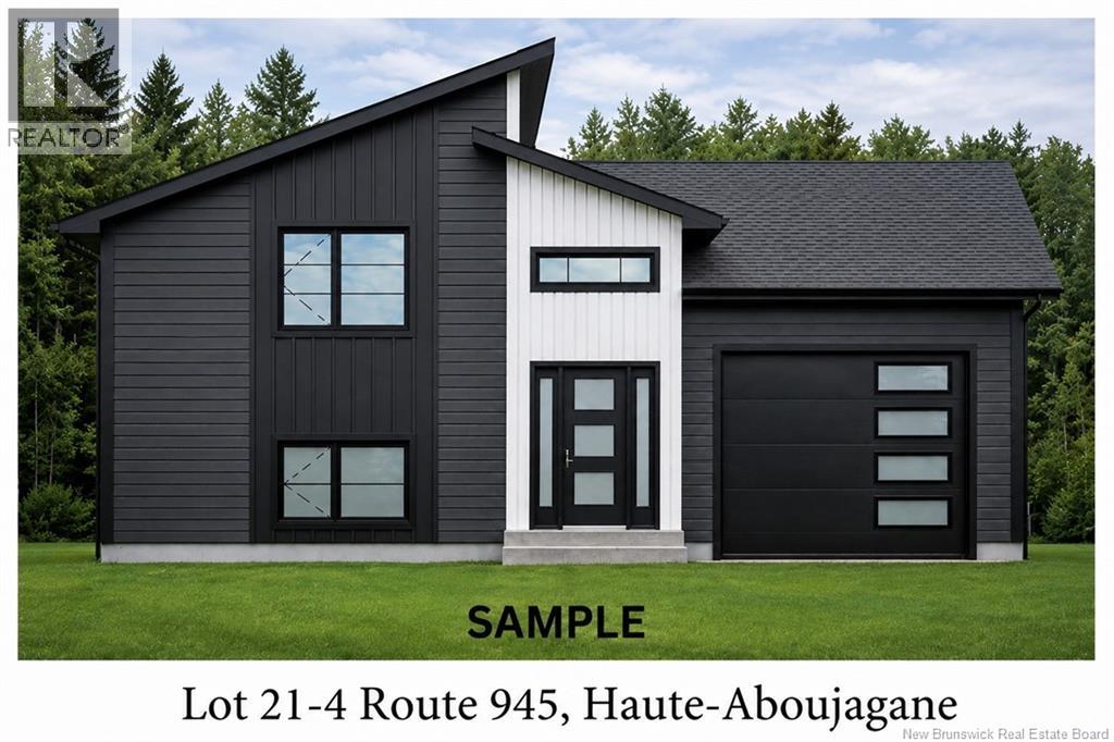 Lot 21-4 Route 945, Haute-Aboujagane, New Brunswick