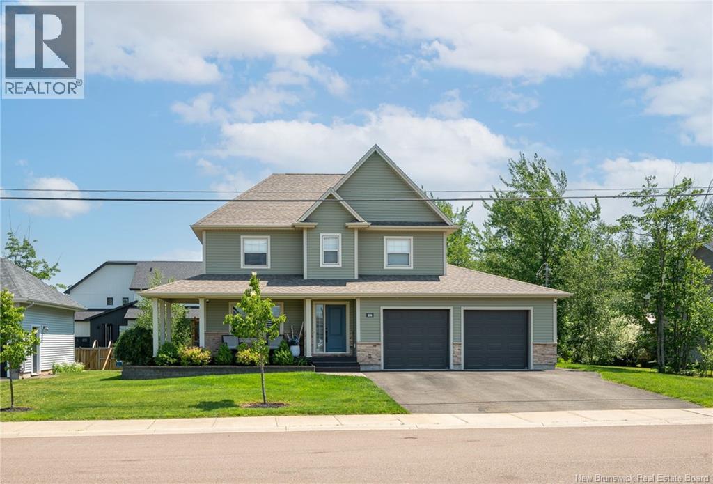 24 Belay Street, Moncton, New Brunswick