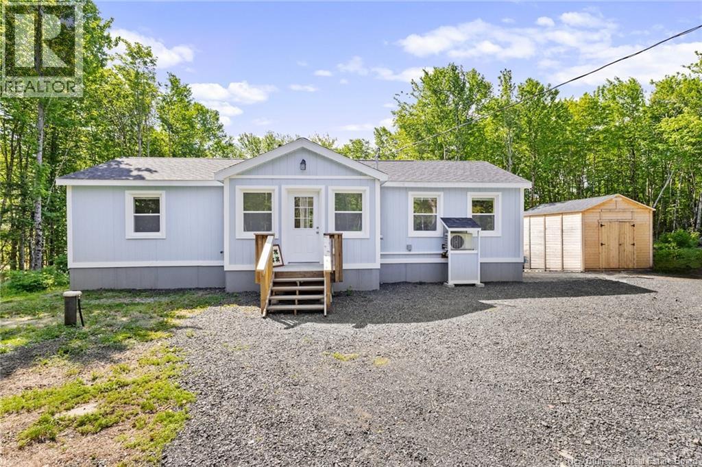 194 Upper Woodlands Road, Cardigan, New Brunswick